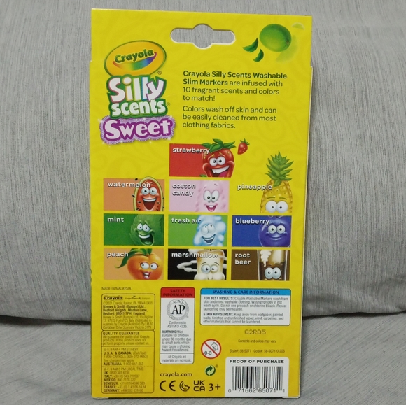 Coloring Kit 46pc - Picture 5 of 5